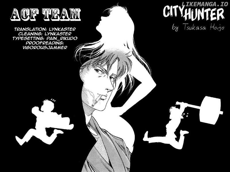 City Hunter chapter 161 - page 26