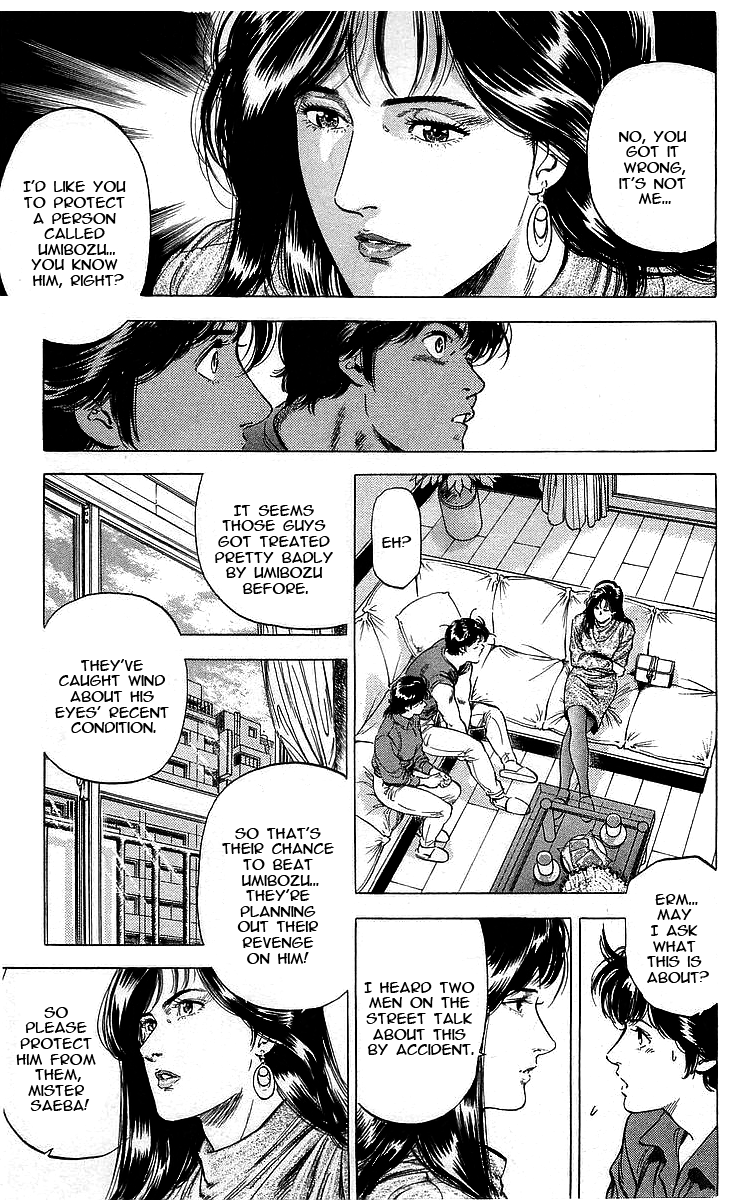 City Hunter chapter 173 - page 8