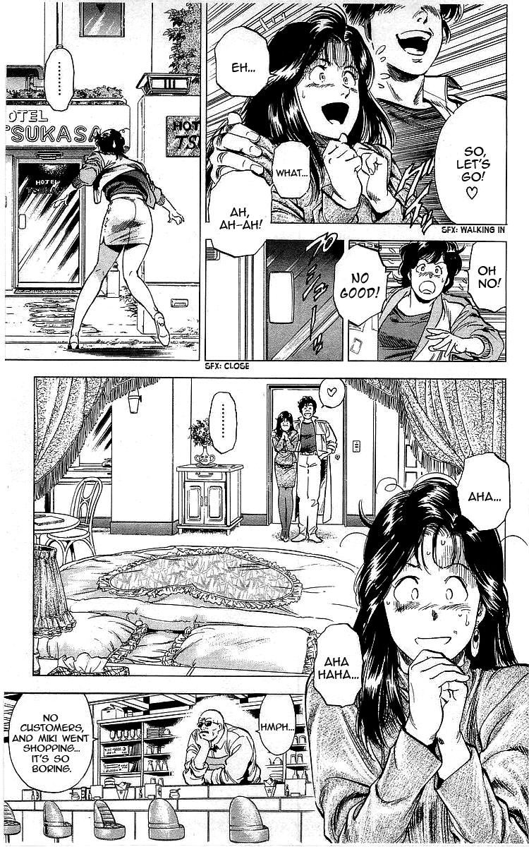 City Hunter chapter 174 - page 19
