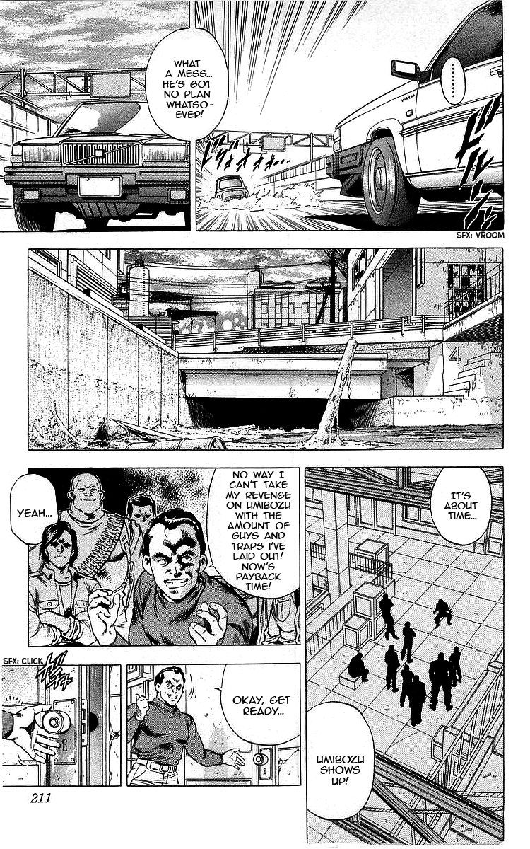 City Hunter chapter 174 - page 31