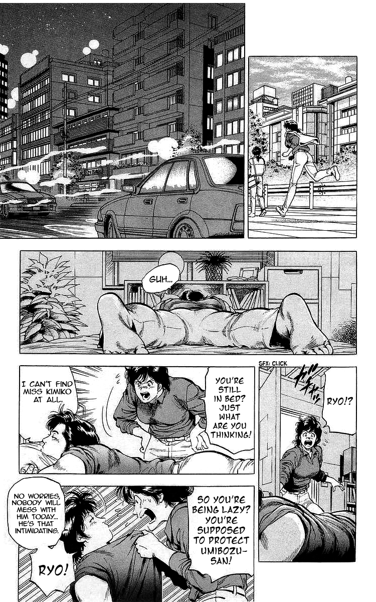 City Hunter chapter 174 - page 9