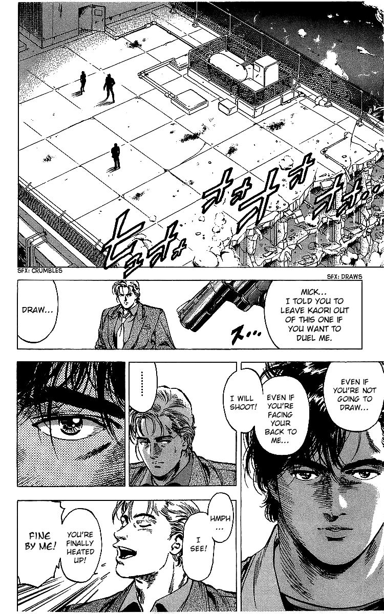 City Hunter chapter 175 - page 123