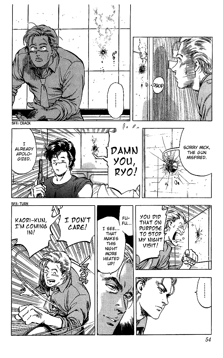 City Hunter chapter 175 - page 53