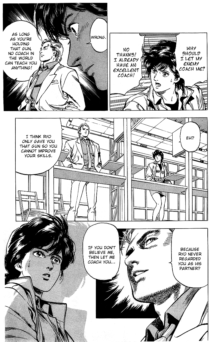 City Hunter chapter 175 - page 62