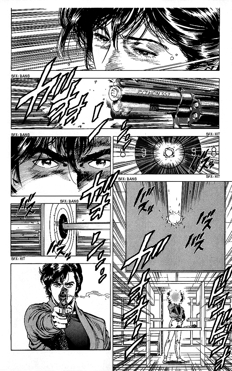 City Hunter chapter 175 - page 83