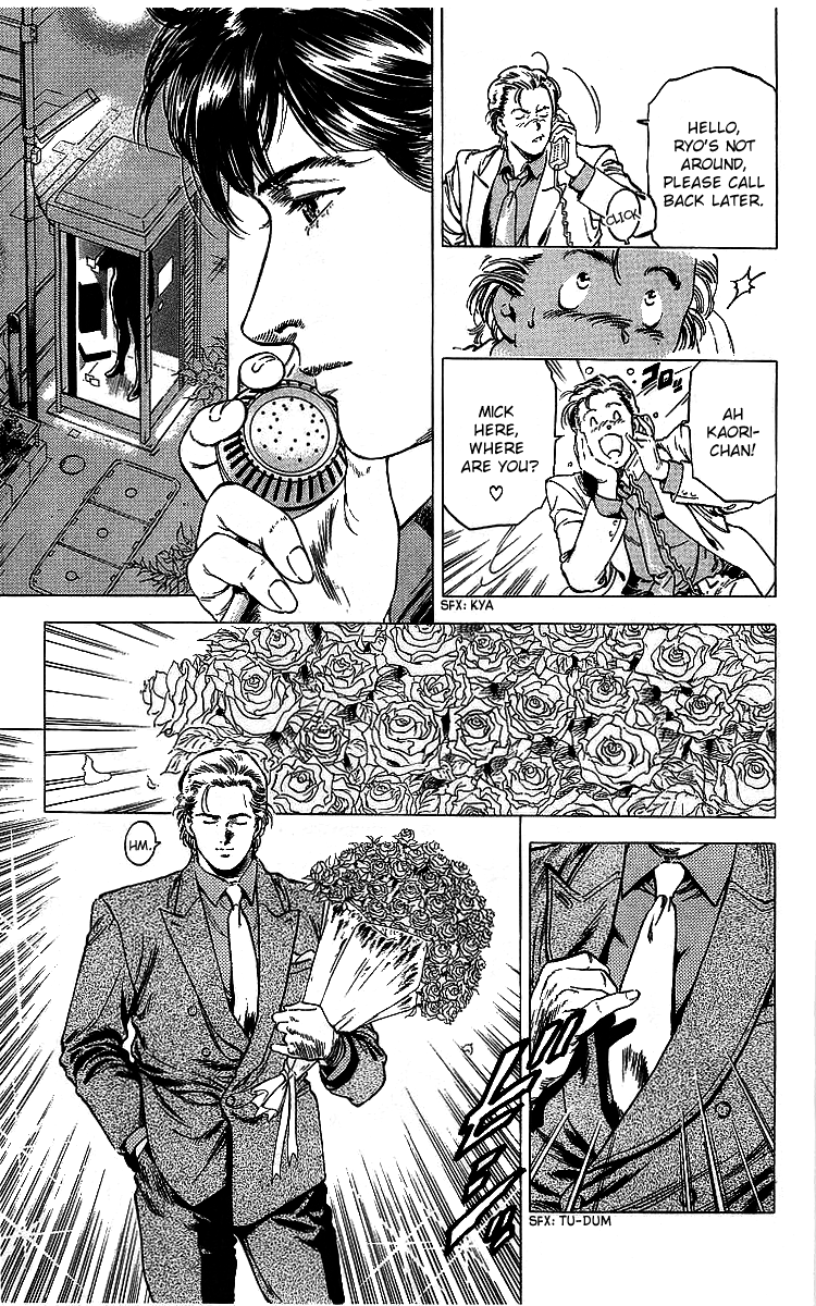 City Hunter chapter 175 - page 98