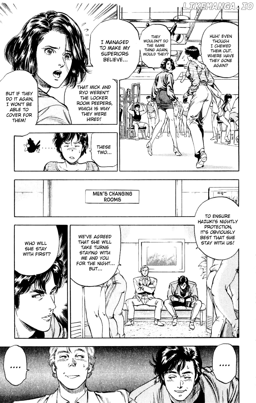 City Hunter chapter 188 - page 27