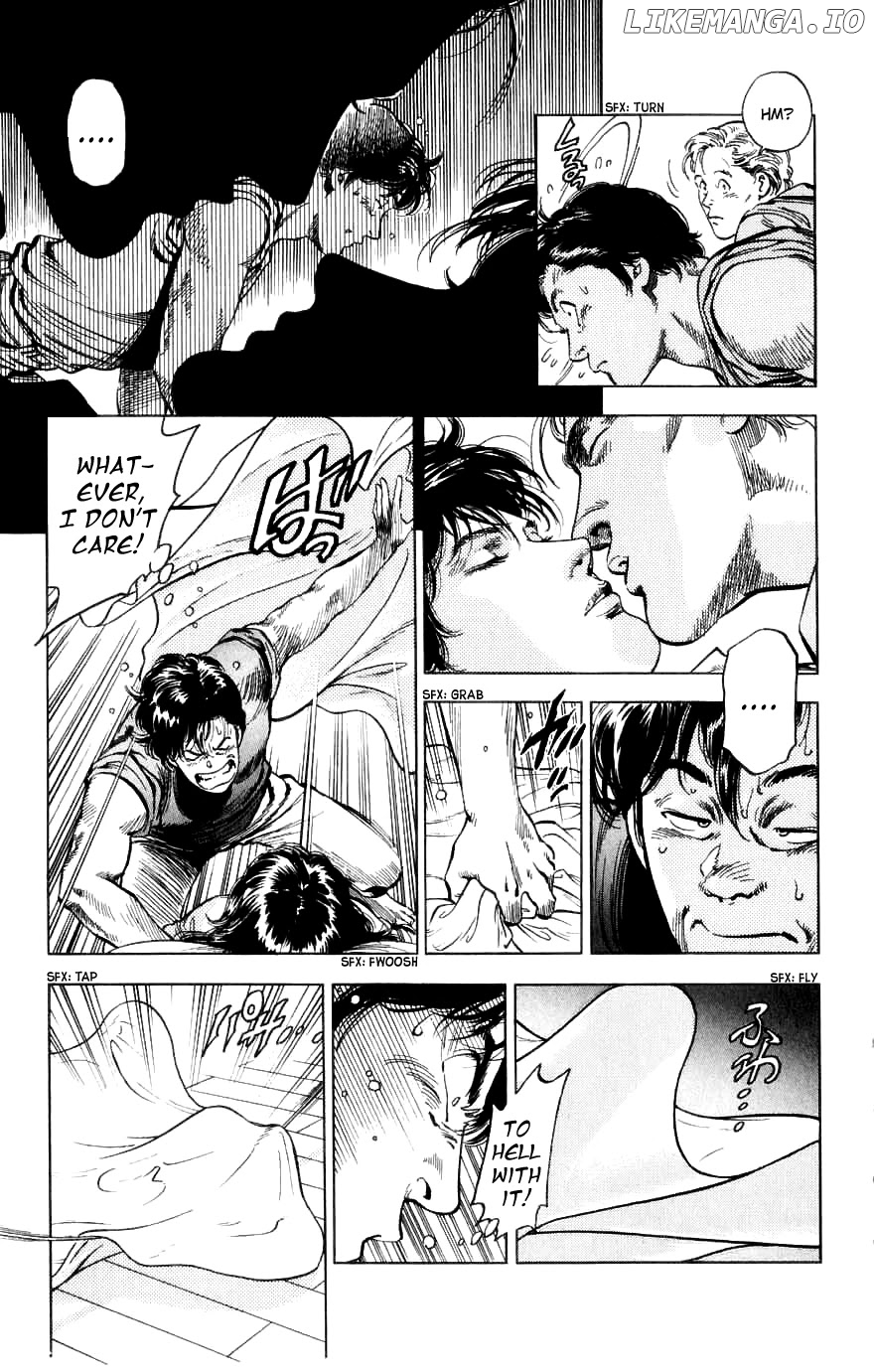 City Hunter chapter 188 - page 41