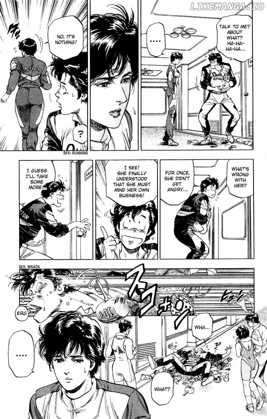 City Hunter chapter 188 - page 79