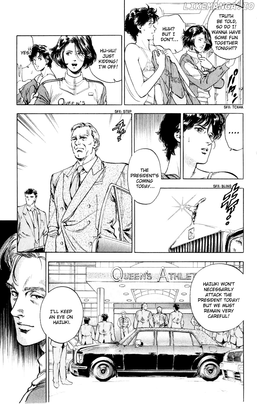 City Hunter chapter 188 - page 81