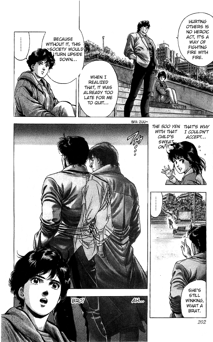 City Hunter chapter 176 - page 65