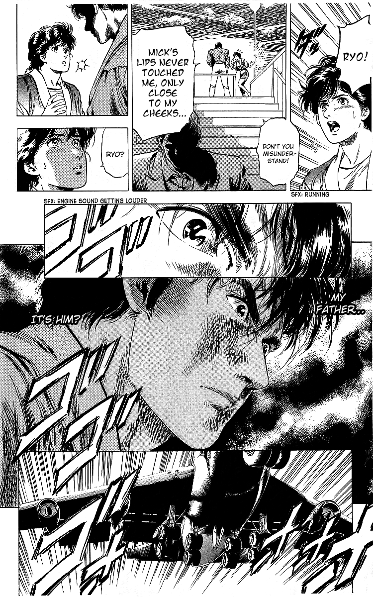 City Hunter chapter 177 - page 19