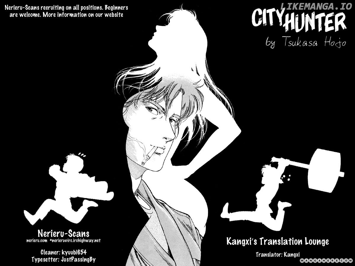 City Hunter chapter 89 - page 25