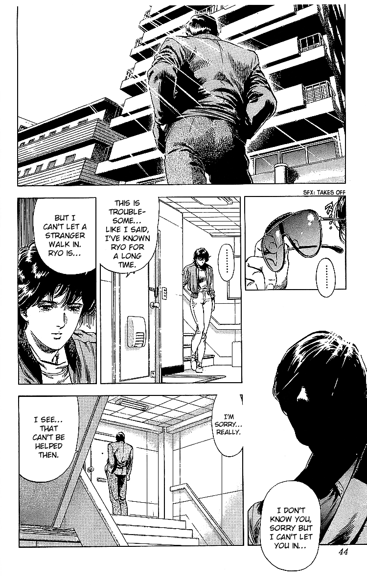 City Hunter chapter 178 - page 18