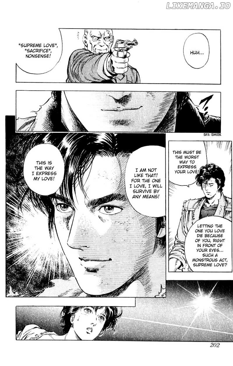 City Hunter chapter 191 - page 25