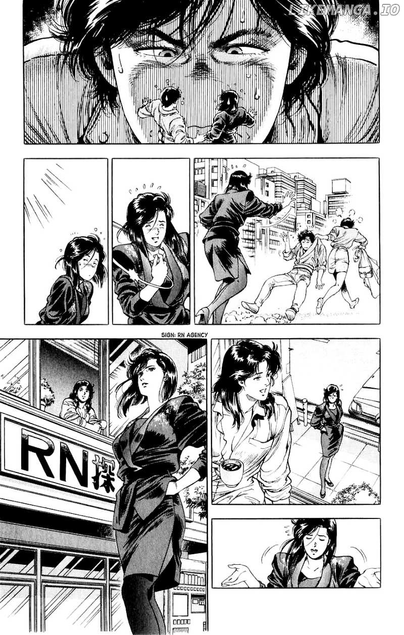 City Hunter chapter 191 - page 52