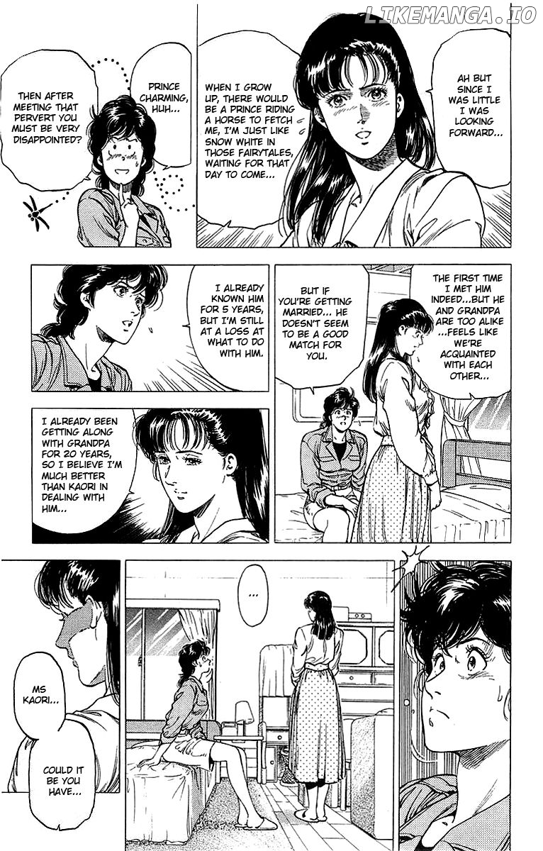 City Hunter chapter 152 - page 6