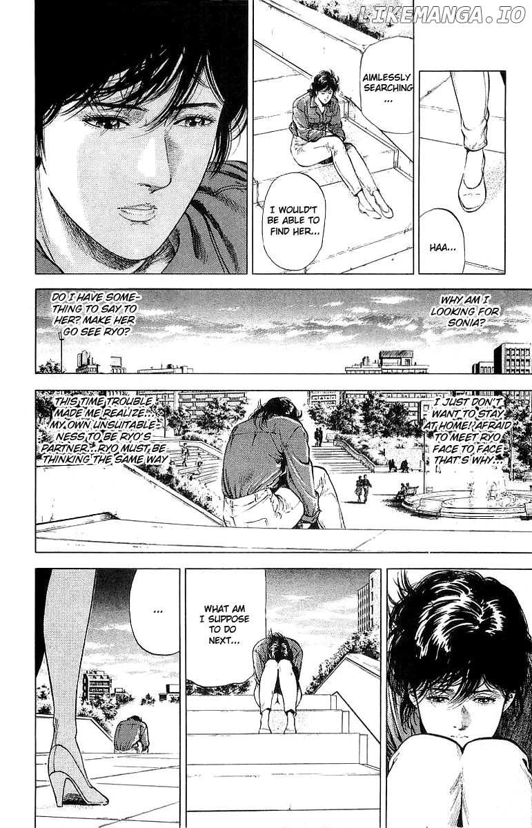 City Hunter chapter 150 - page 4