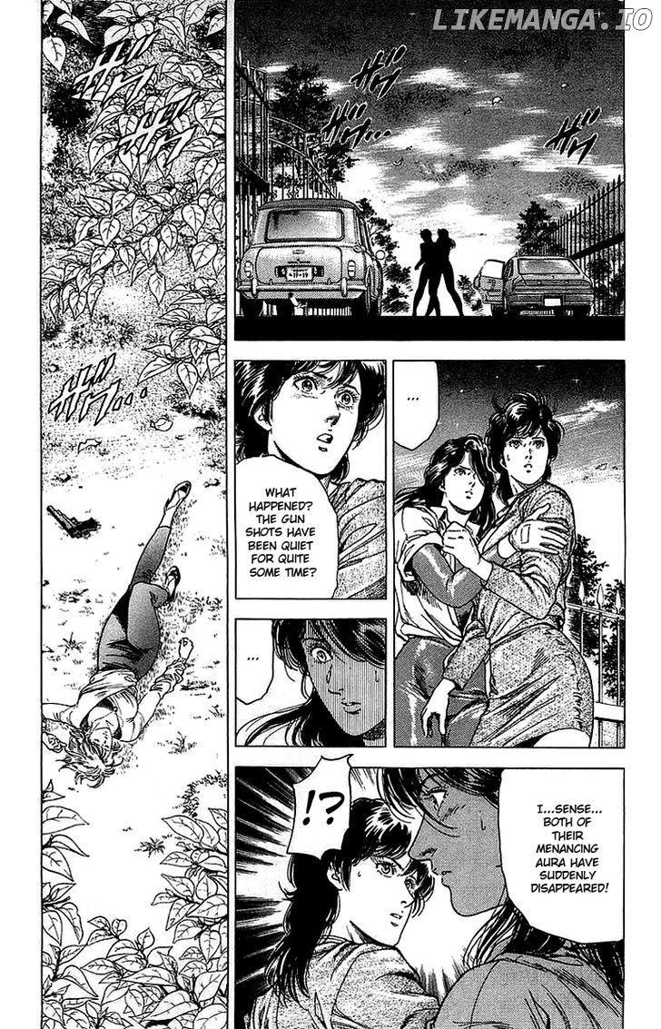 City Hunter chapter 148 - page 50