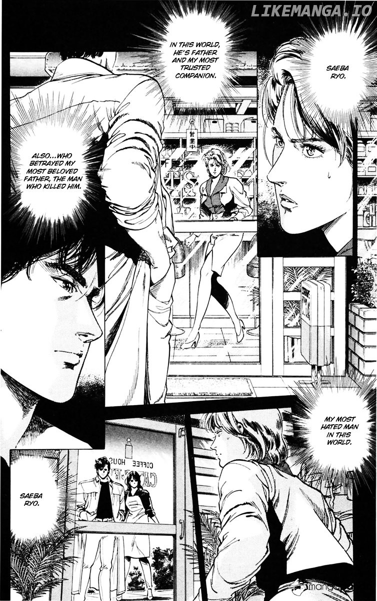 City Hunter chapter 145 - page 20