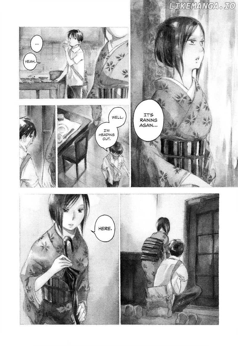 Natsu No Zenjitsu chapter 27 - page 7