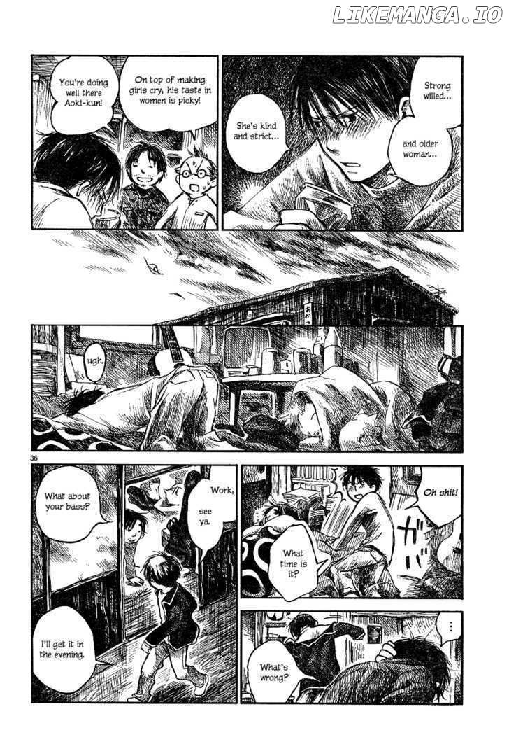 Natsu No Zenjitsu chapter 1 - page 37