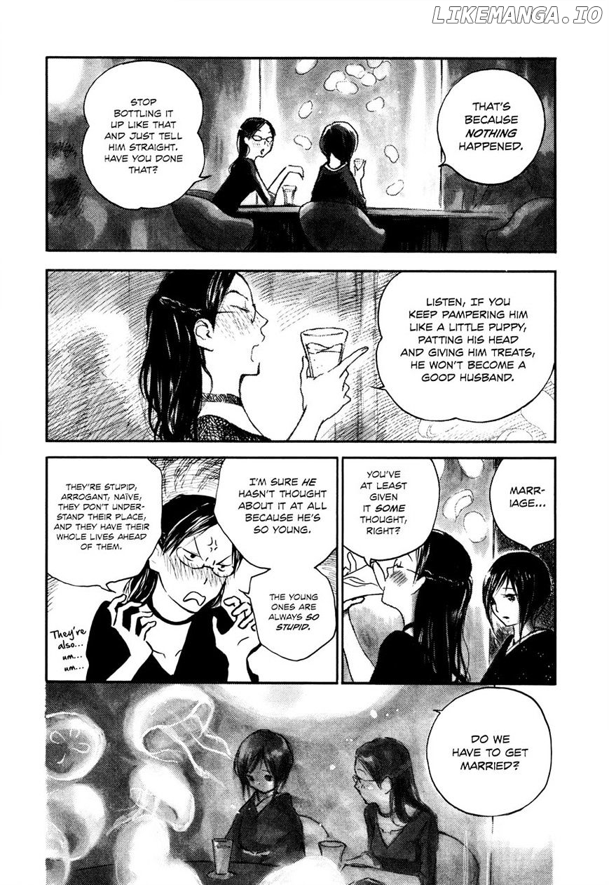 Natsu No Zenjitsu chapter 29 - page 10