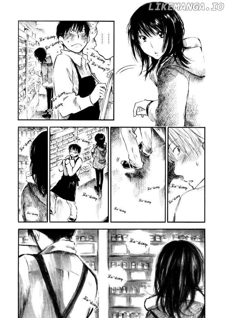 Natsu No Zenjitsu chapter 8 - page 21