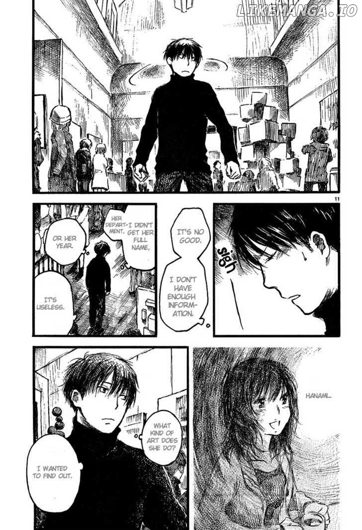 Natsu No Zenjitsu chapter 6 - page 12