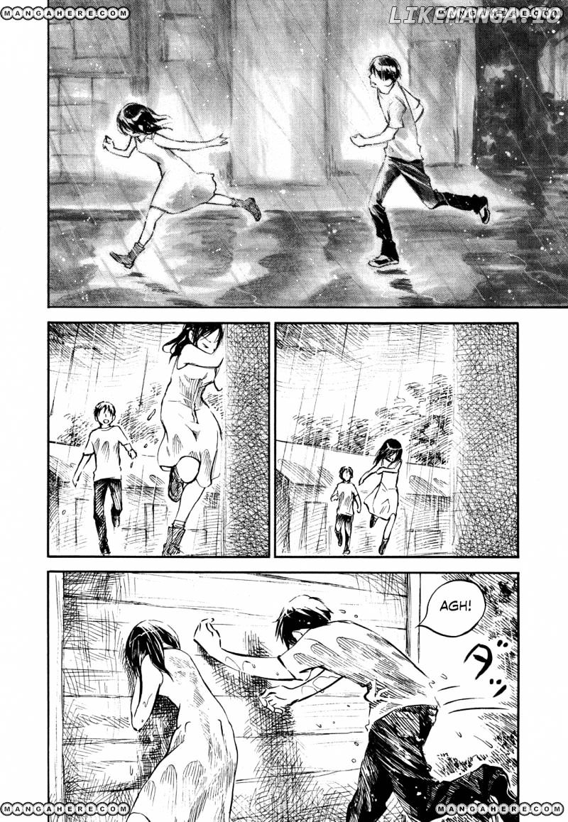 Natsu No Zenjitsu chapter 33 - page 14