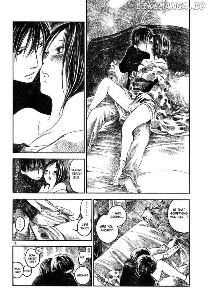 Natsu No Zenjitsu chapter 4 - page 16