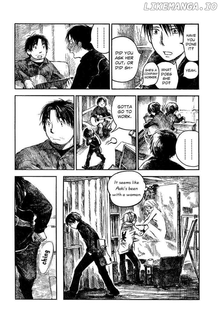 Natsu No Zenjitsu chapter 3 - page 4