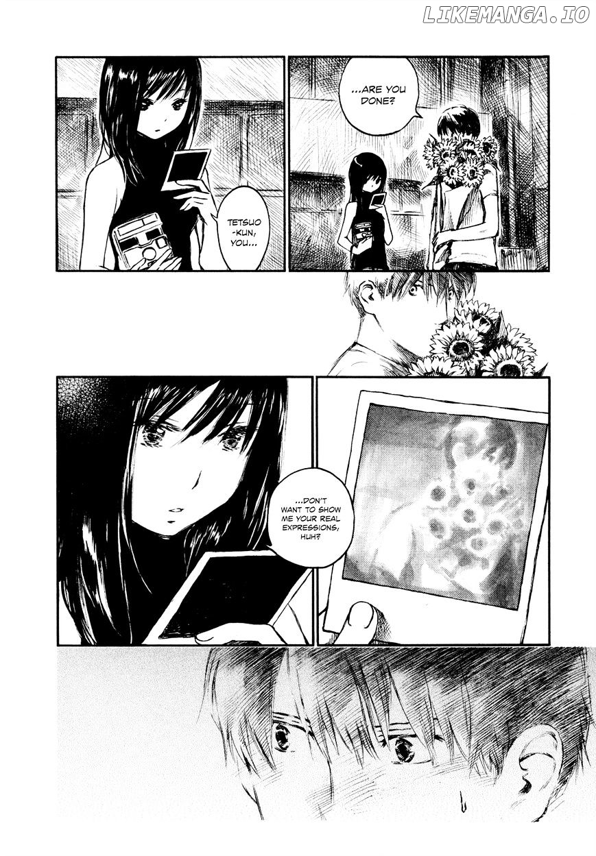Natsu No Zenjitsu chapter 22 - page 5
