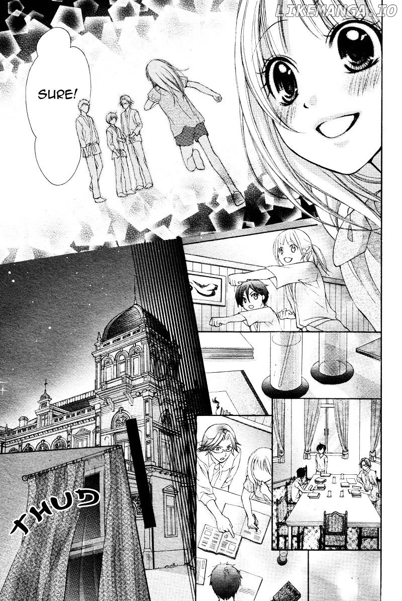 Stand Up!!!! (KUMAGAI Kyoko) chapter 6 - page 25