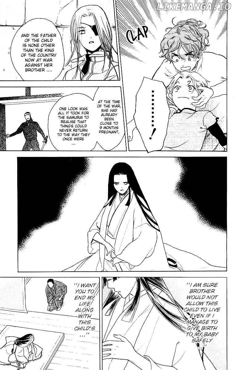 Teru Teru X Shounen chapter 57 - page 16
