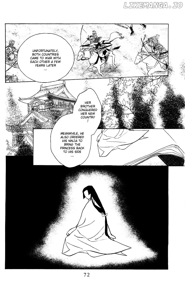 Teru Teru X Shounen chapter 57 - page 9