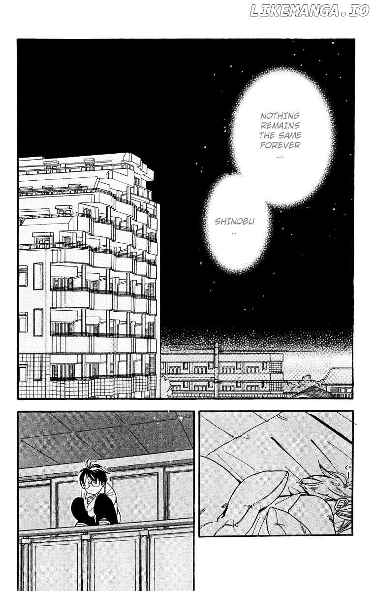 Teru Teru X Shounen chapter 19 - page 28