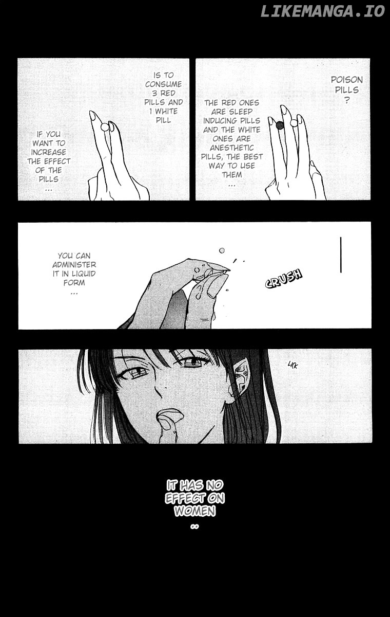 Teru Teru X Shounen chapter 29 - page 3
