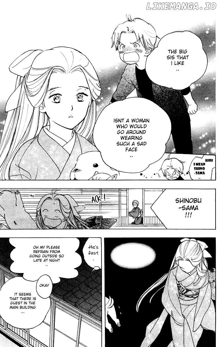 Teru Teru X Shounen chapter 25 - page 29
