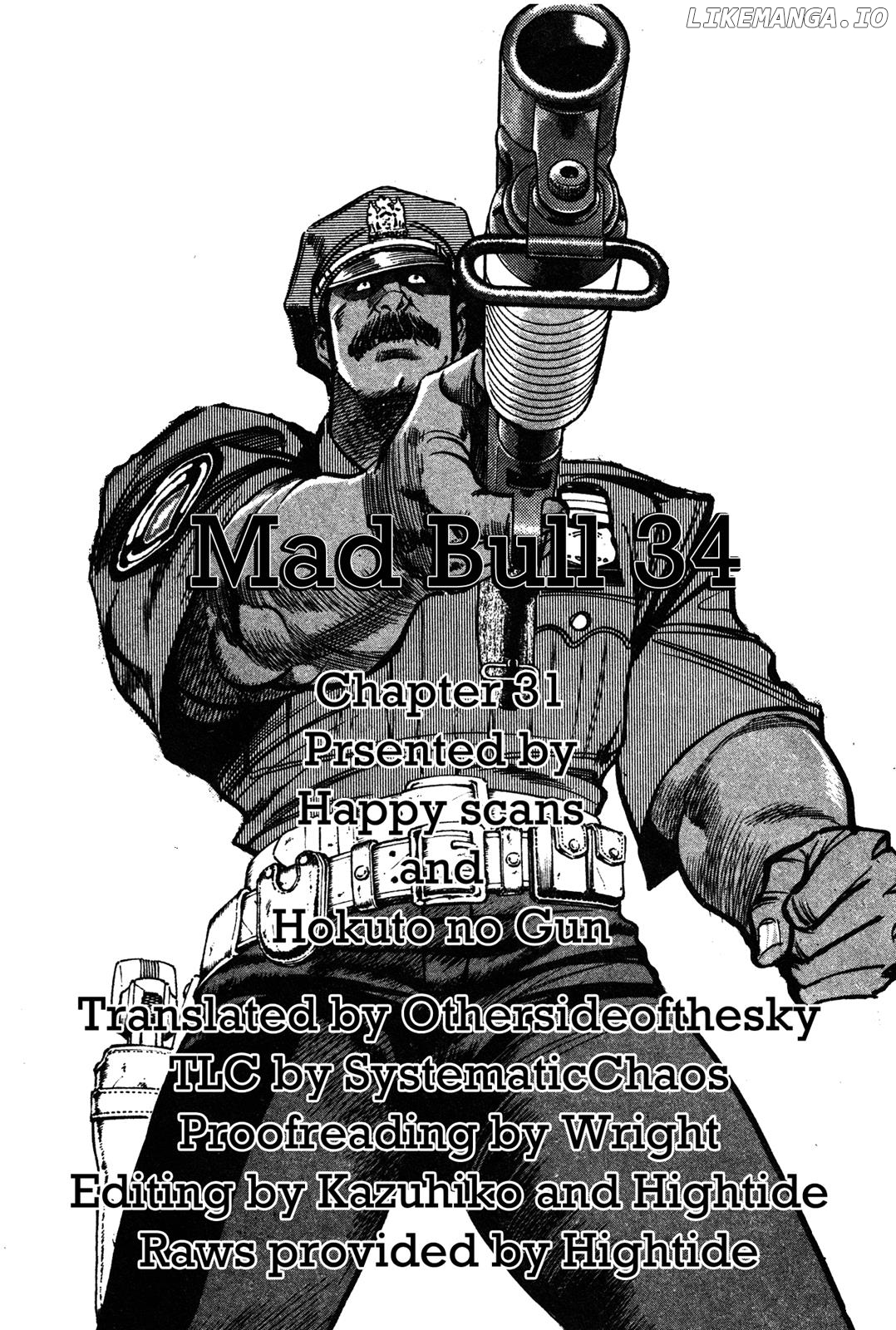 Mad Bull 34 chapter 31 - page 194