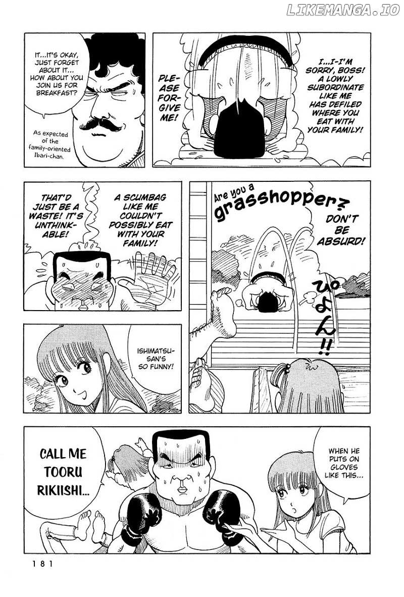 Stop!! Hibari-Kun! chapter 47 - page 6