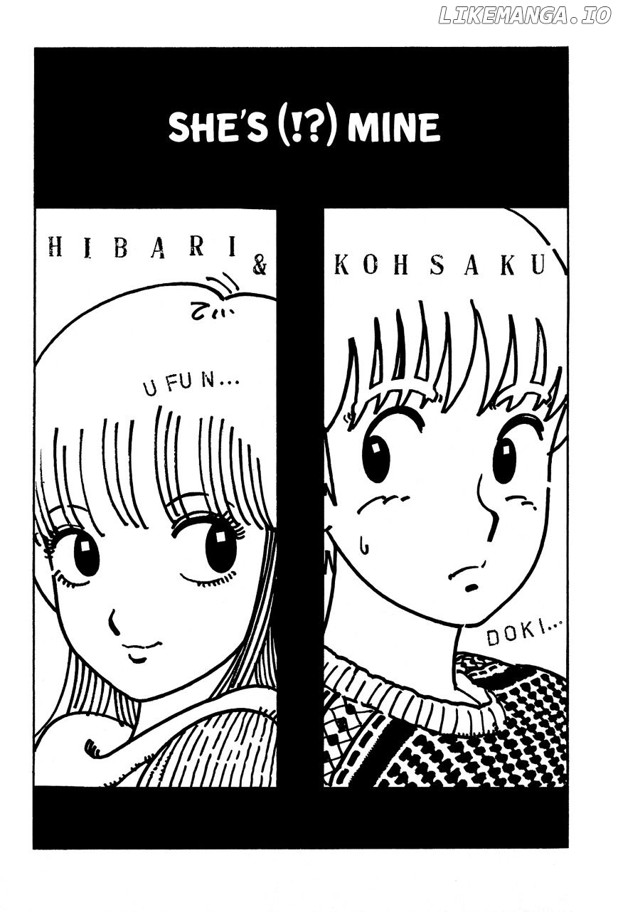 Stop!! Hibari-Kun! chapter 37 - page 2