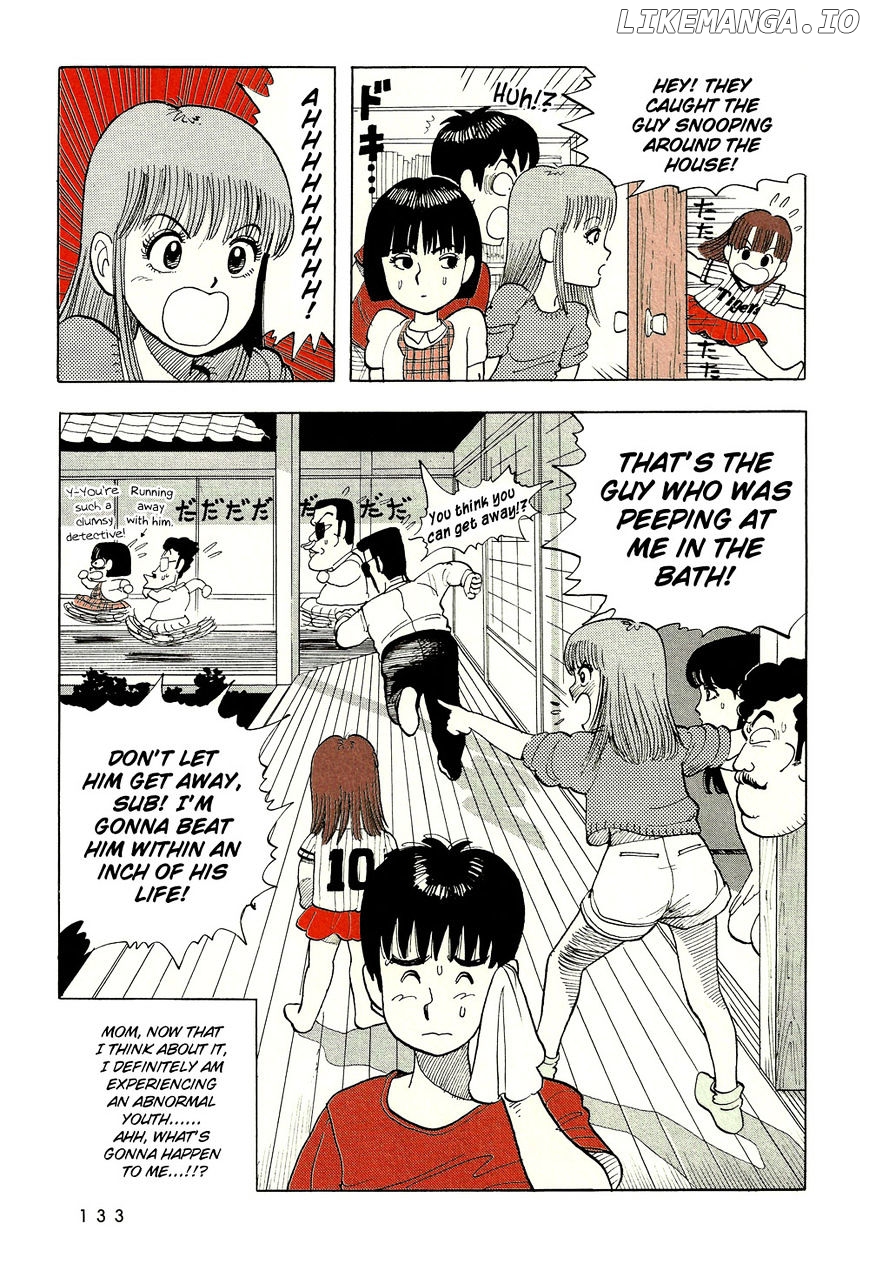 Stop!! Hibari-Kun! chapter 43 - page 16