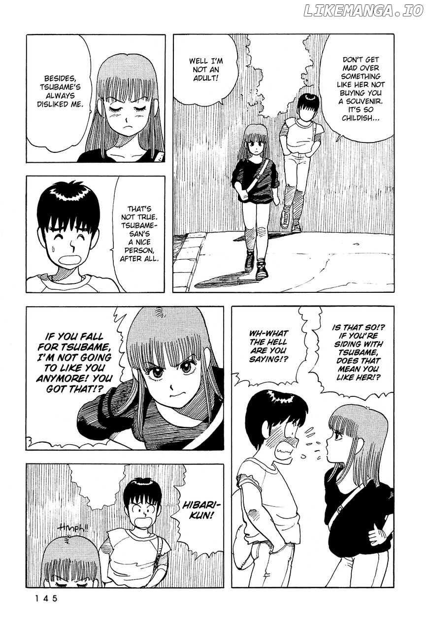 Stop!! Hibari-Kun! chapter 44 - page 12