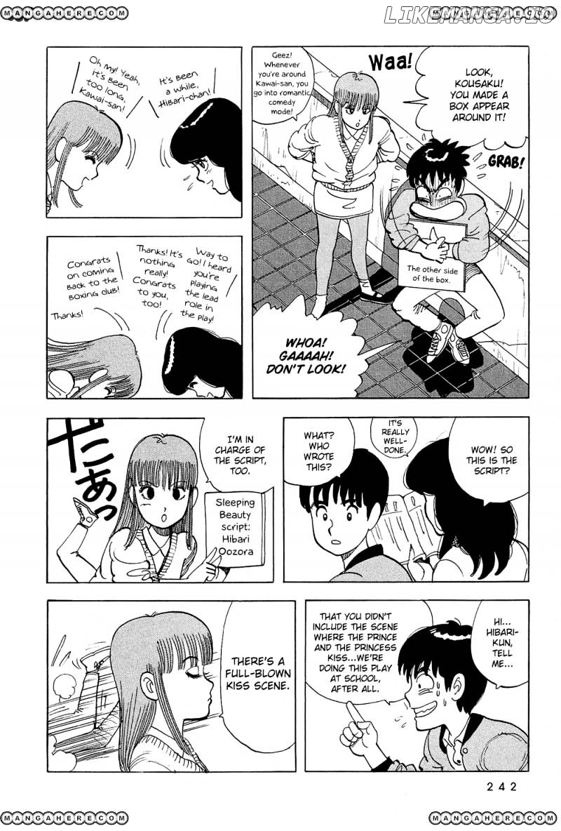 Stop!! Hibari-Kun! chapter 51 - page 9