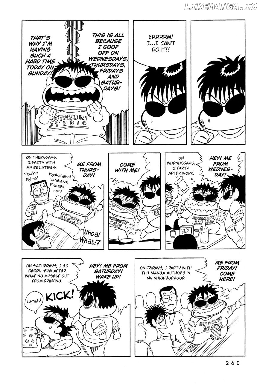 Stop!! Hibari-Kun! chapter 52 - page 13