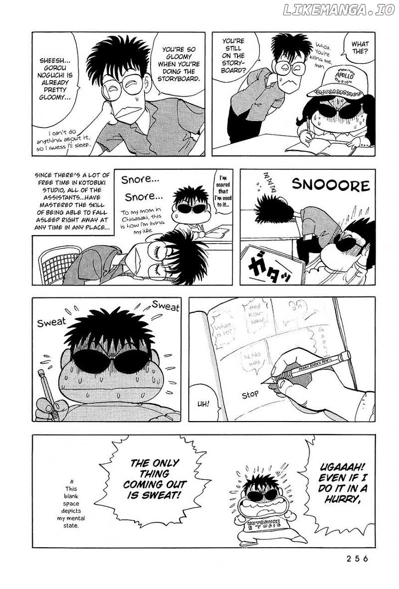 Stop!! Hibari-Kun! chapter 52 - page 9