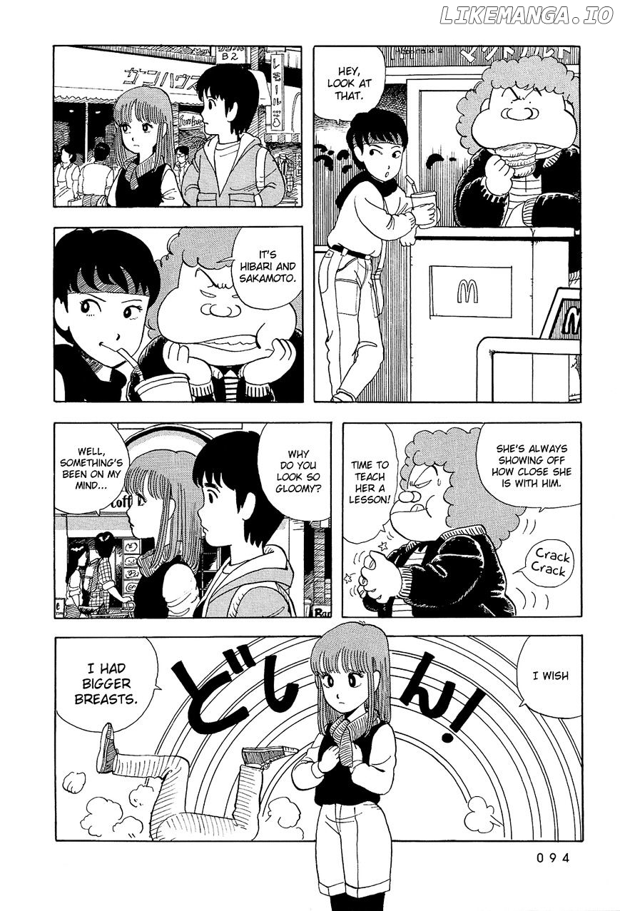 Stop!! Hibari-Kun! chapter 6 - page 15