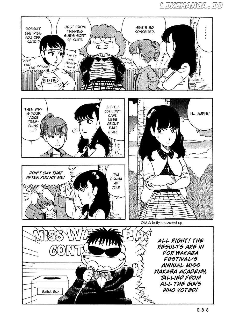 Stop!! Hibari-Kun! chapter 6 - page 9