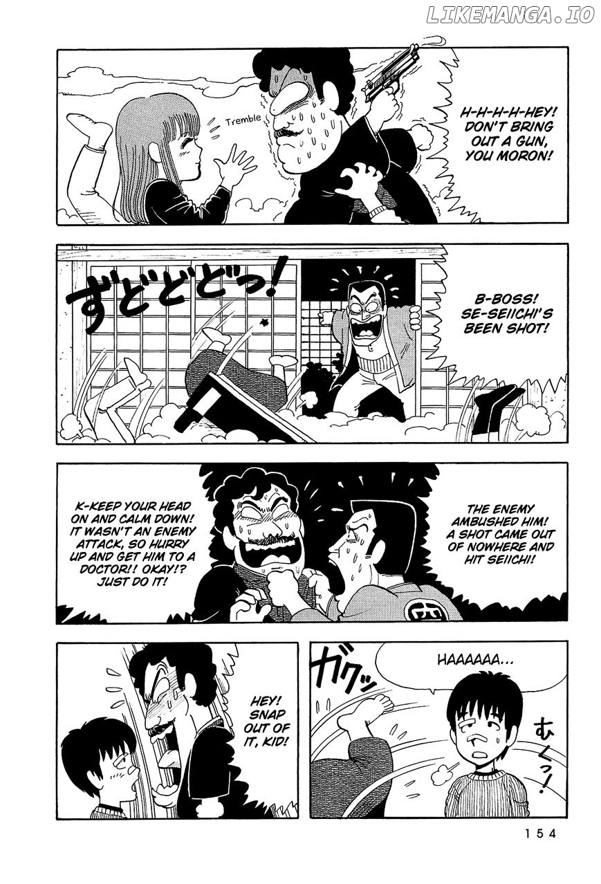 Stop!! Hibari-Kun! chapter 10 - page 11